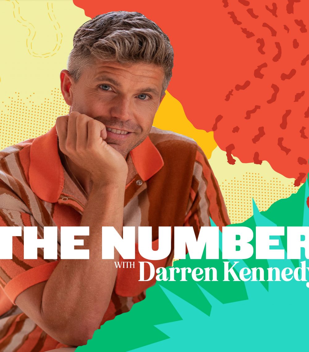 Podcast: The Number with Darren Kennedy