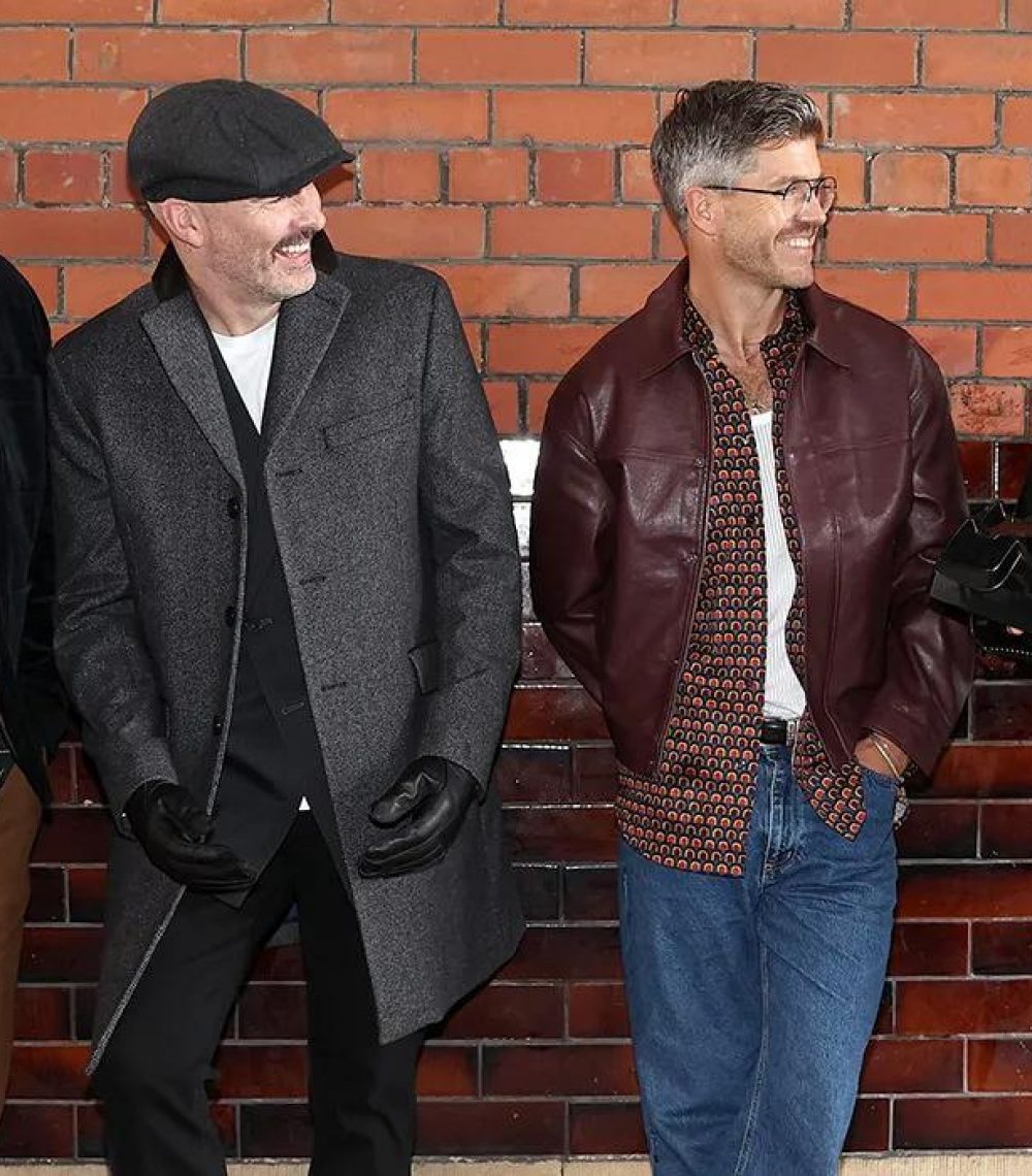 Grow a Mo, It's that time again.