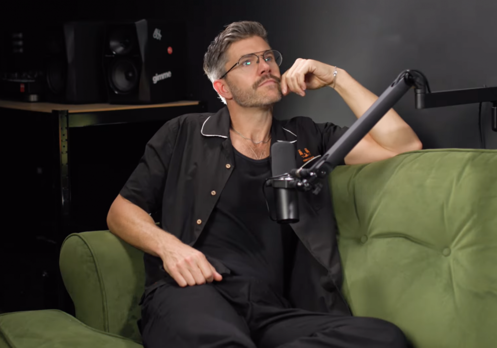 All Out with Jon Dean | The podcast for gay conversation