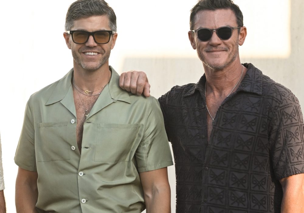 Luke Evans Opens Up About Resilience, Relationships & New Ventures