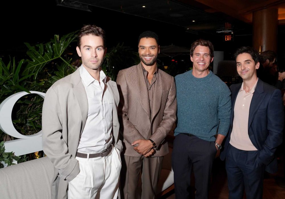 Canali Returns to Rodeo Drive in Style