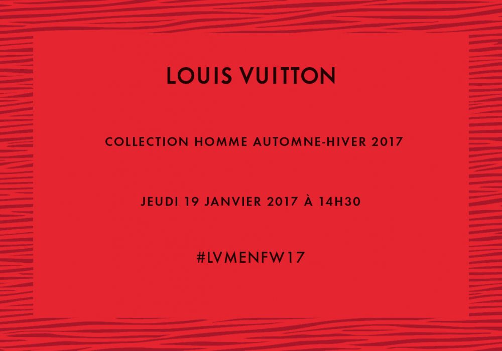Louis Vuitton Men
