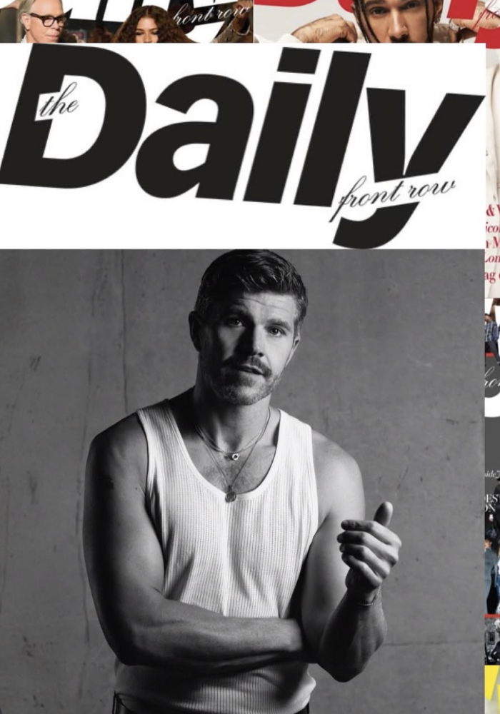 Some NEWS -  I'm New Contributing Editor with The Daily Front Row