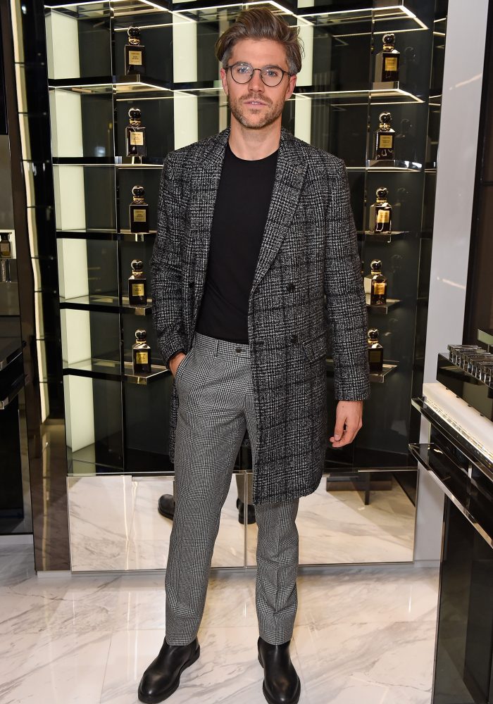 Tom Ford London Global Launch